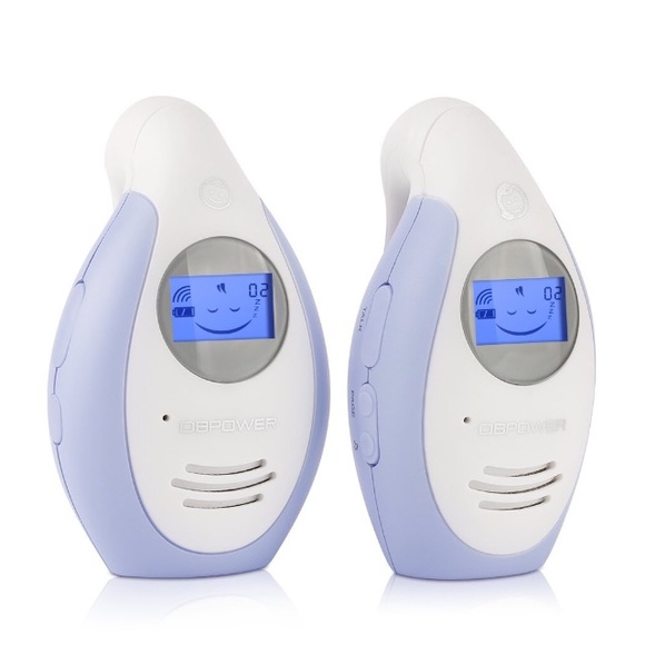 Audio Baby Monitor NWT - Picture 3 of 7